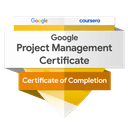 Google PM Certification Logo